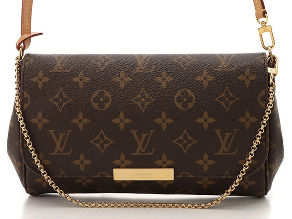 Louis Vuitton Favorite Monogram